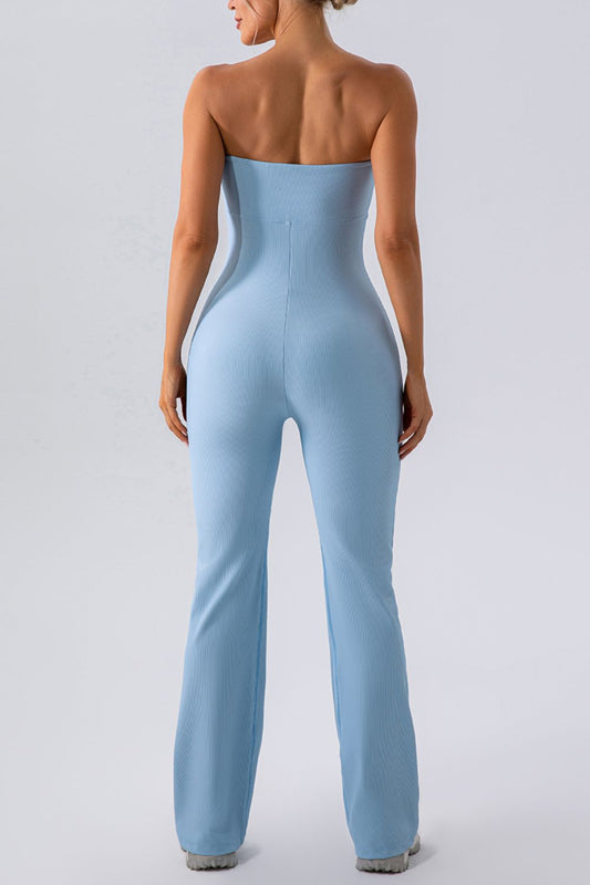 Sleeveless Straight Bodysuit - SKIP - She Keeps It Peachy