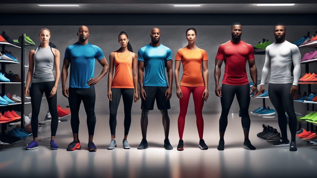 Choosing the Best Athletic Clothes for Optimal Performance - SKIP - She Keeps It Peachy