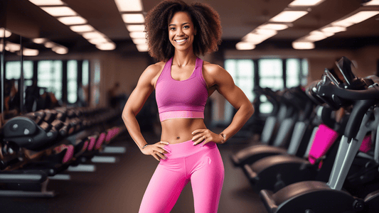Choosing the Perfect Pink Gym Set for Your Workout Routine - SKIP - She Keeps It Peachy