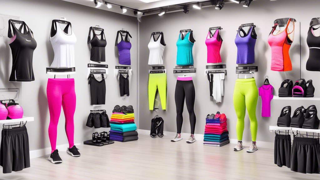Discover Affordable Options for Cheap Workout Clothes - SKIP - She Keeps It Peachy