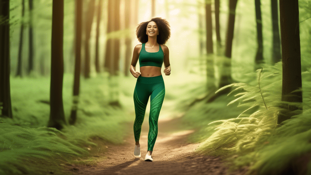 Discover Comfort and Style with Green Worleggings - SKIP - She Keeps It Peachy