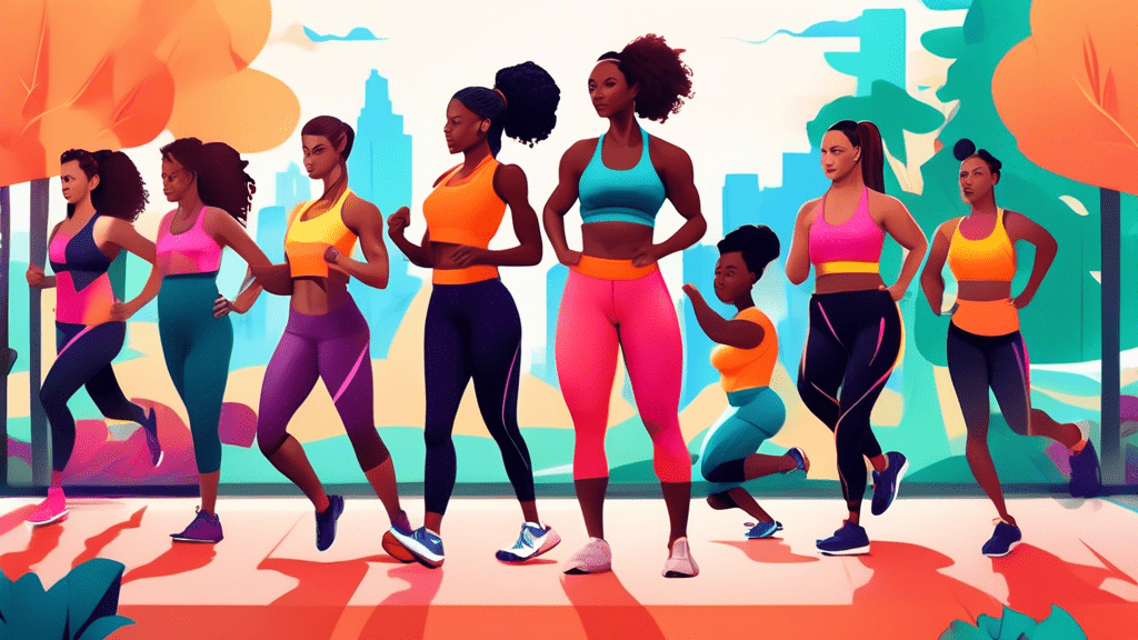 Discover the Best Active Wear for Your Fitness Journey - SKIP - She Keeps It Peachy