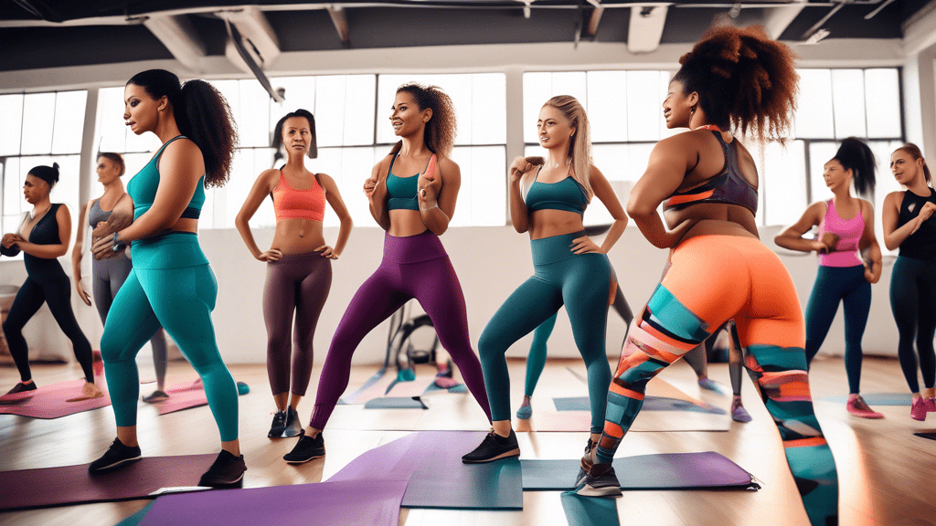 Discover the Best Workout Leggings for Every Exercise Routine - SKIP - She Keeps It Peachy