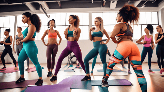 Discover the Best Workout Leggings for Every Exercise Routine - SKIP - She Keeps It Peachy