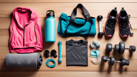 Essential Gym Gear for Every Fitness Enthusiast - SKIP - She Keeps It Peachy