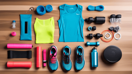 Essential Workout Gear for Every Fitness Enthusiast - SKIP - She Keeps It Peachy