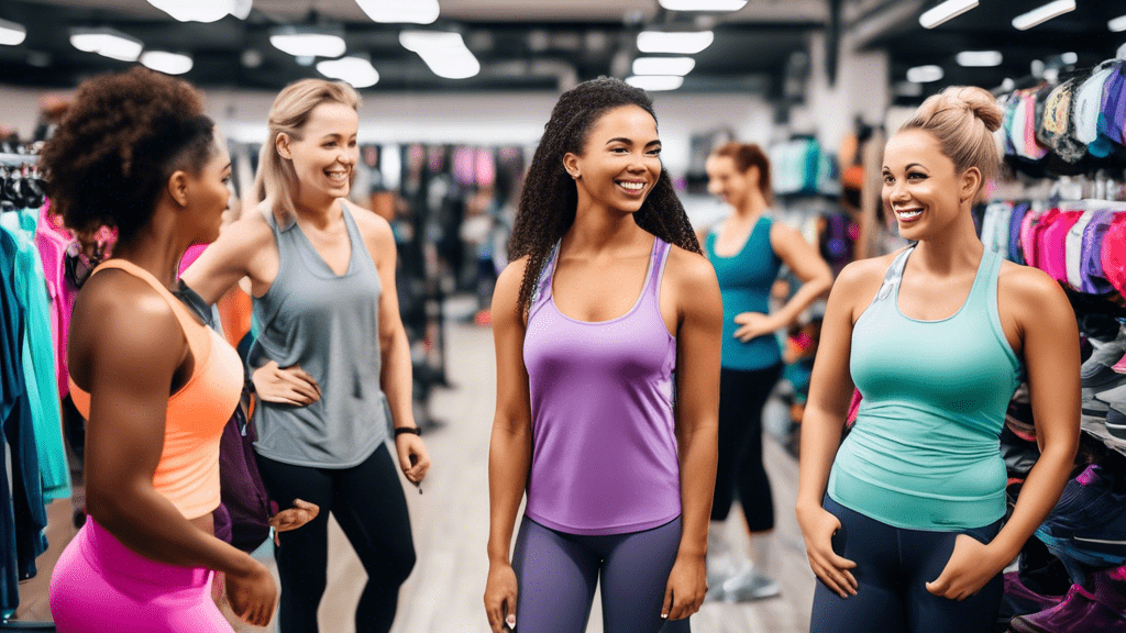 Find Your Perfect Fit: Affordable Workout Clothes for Every Budget - SKIP - She Keeps It Peachy