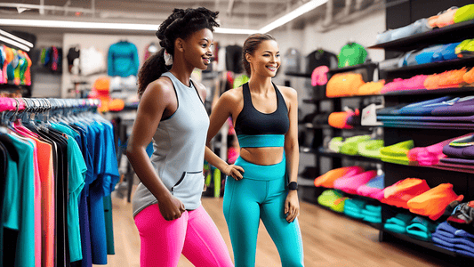 Finding Quality and Affordable Cheap Activewear - SKIP - She Keeps It Peachy