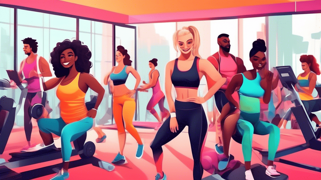 Finding the Best Affordable Gym Clothes for Your Budget - SKIP - She Keeps It Peachy