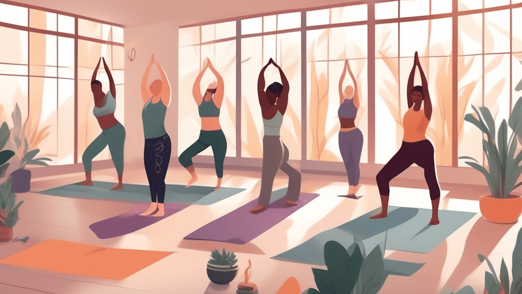 Finding the Perfect Yoga Leggings for Every Practice - SKIP - She Keeps It Peachy