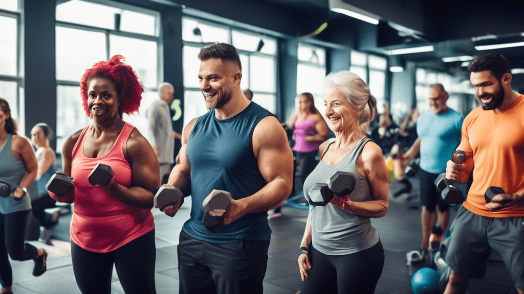 Maximize Your Workout: Essential Gym Sets for Every Fitness Level - SKIP - She Keeps It Peachy