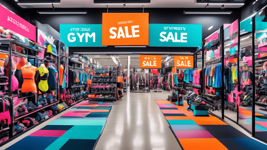 Mega Discounts in Our Latest Gym Wear Sale! - SKIP - She Keeps It Peachy