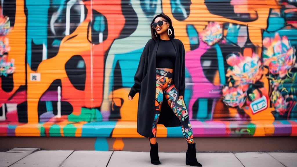 Styling Tips for Rocking Sexy Leggings - SKIP - She Keeps It Peachy