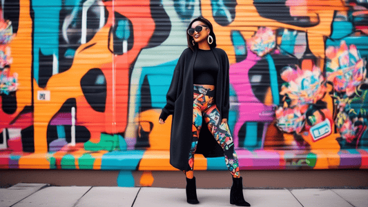 Styling Tips for Rocking Sexy Leggings - SKIP - She Keeps It Peachy