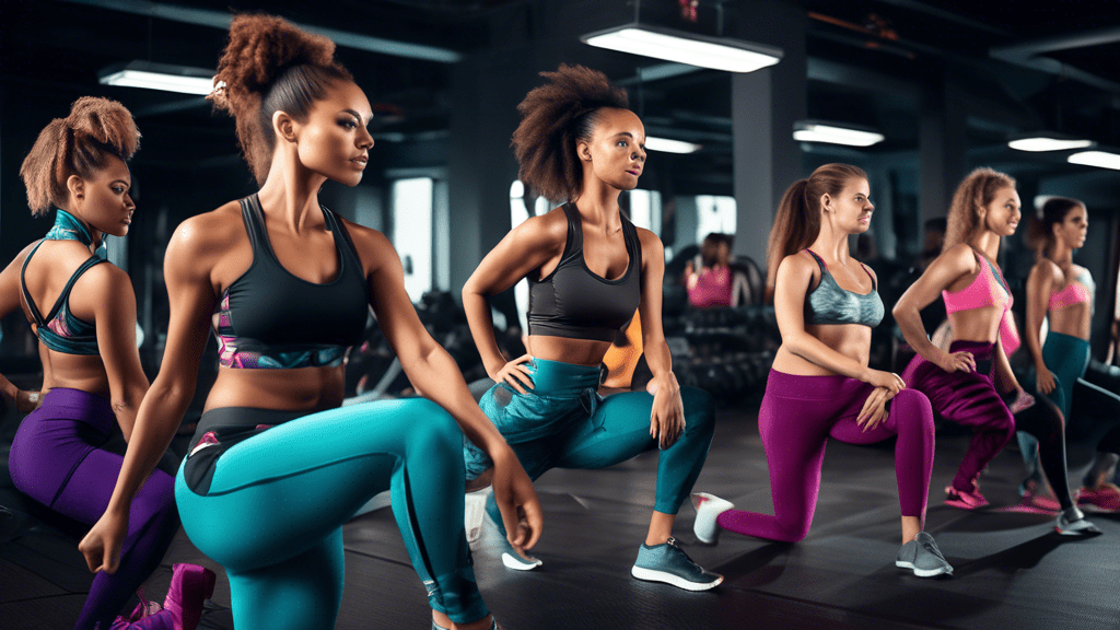 Stylish and Functional Workout Wear for Women - SKIP - She Keeps It Peachy