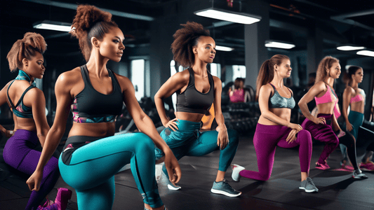 Stylish and Functional Workout Wear for Women - SKIP - She Keeps It Peachy