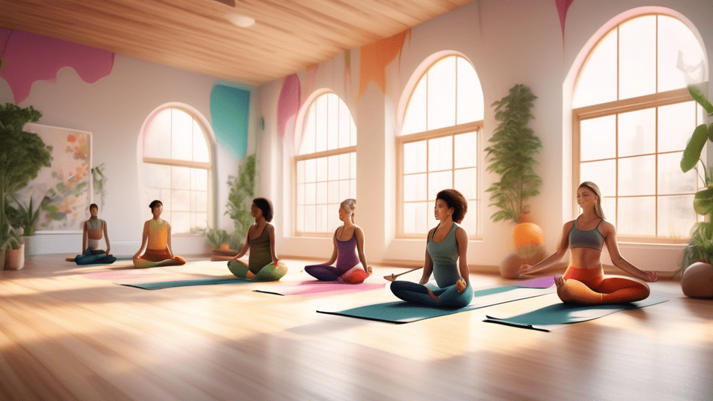 The Benefits of Yoga Tights for Your Practice - SKIP - She Keeps It Peachy