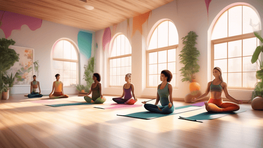 The Benefits of Yoga Tights for Your Practice - SKIP - She Keeps It Peachy