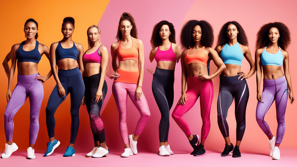 The Best Athletic Clothes for Women: Top Picks for Performance and Style - SKIP - She Keeps It Peachy