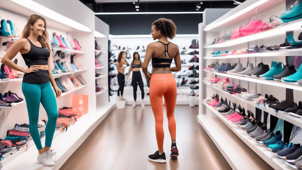 The Ultimate Guide to Choosing the Best Sports Leggings - SKIP - She Keeps It Peachy