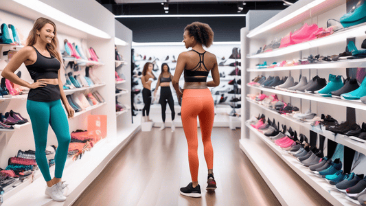 The Ultimate Guide to Choosing the Best Sports Leggings - SKIP - She Keeps It Peachy