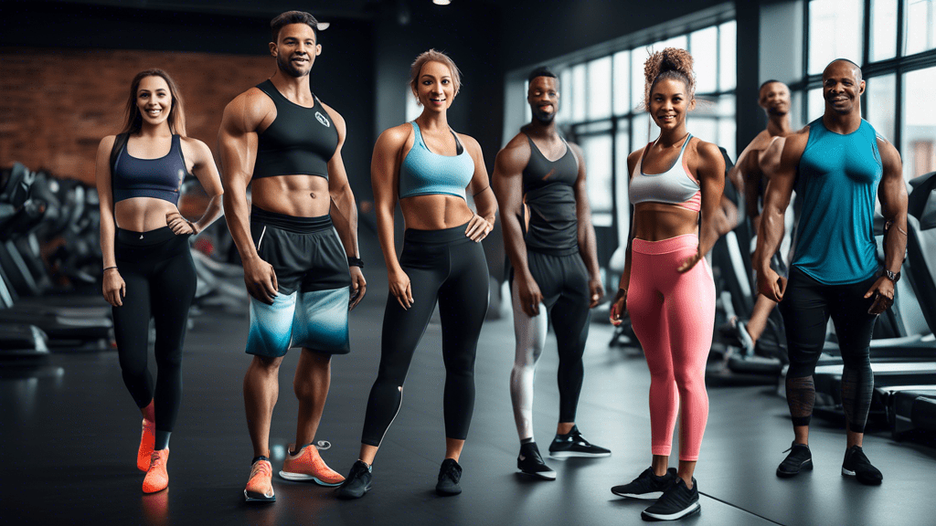 The Ultimate Guide to Comfortable and Stylish Gym Wear - SKIP - She Keeps It Peachy