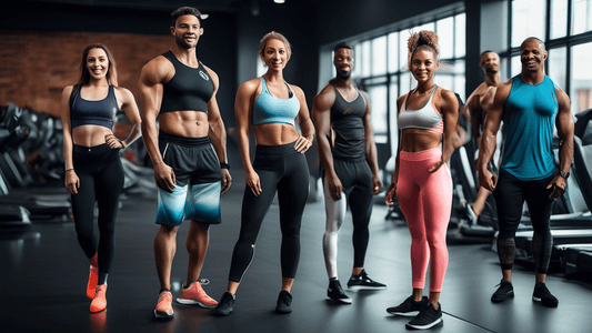 The Ultimate Guide to Comfortable and Stylish Gym Wear - SKIP - She Keeps It Peachy