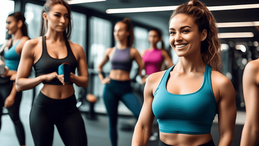 The Ultimate Guide to Gym Tops for Women - SKIP - She Keeps It Peachy