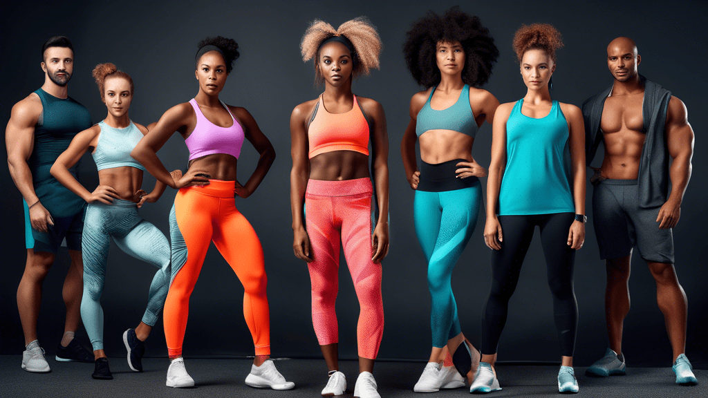 The Ultimate Guide to Stylish Athletic Sets for Every Workout - SKIP - She Keeps It Peachy