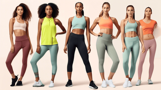 Top 10 Best Activewear Brands for Women in 2023 - SKIP - She Keeps It Peachy