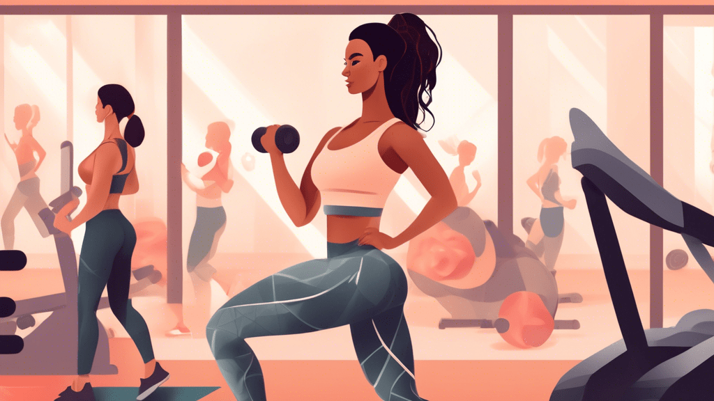 Top Benefits of Cotton Workout Leggings for Your Fitness Routine - SKIP - She Keeps It Peachy