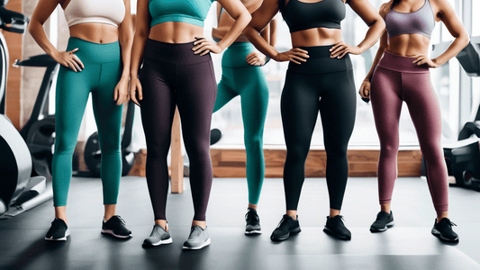 Top Benefits of High Waisted Workout Leggings for Your Fitness Routine - SKIP - She Keeps It Peachy