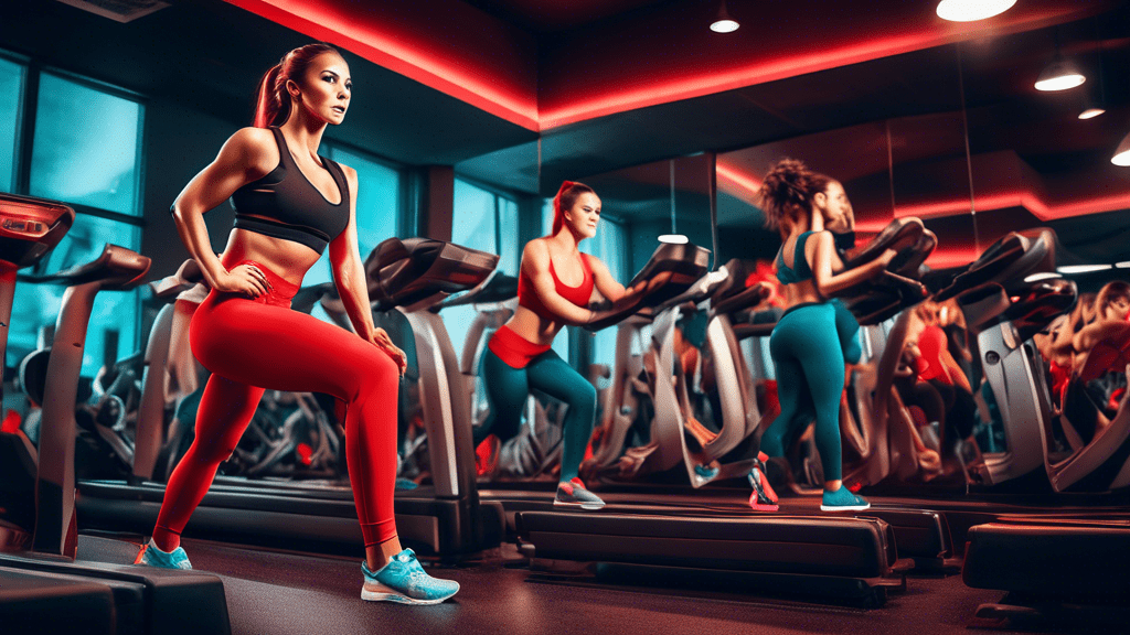 Top Benefits of Wearing Red Workout Leggings - SKIP - She Keeps It Peachy