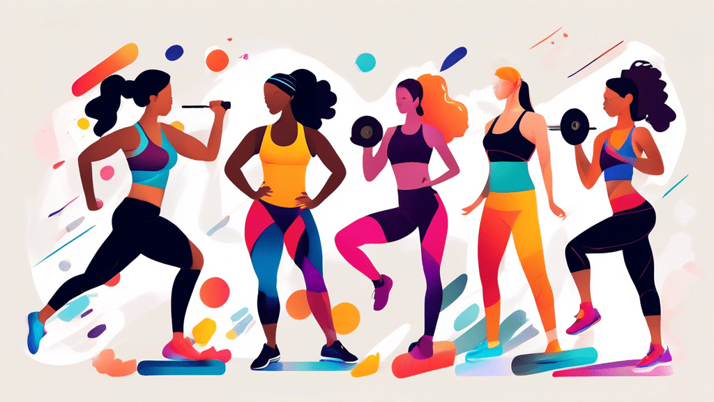 Top Benefits of Wearing Workout Tights for Your Fitness Routine - SKIP - She Keeps It Peachy