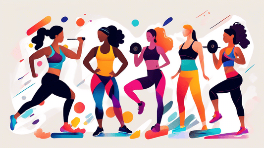 Top Benefits of Wearing Workout Tights for Your Fitness Routine - SKIP - She Keeps It Peachy