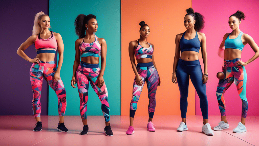 Top Matching Gym Sets for a Stylish Workout - SKIP - She Keeps It Peachy