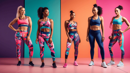 Top Matching Gym Sets for a Stylish Workout - SKIP - She Keeps It Peachy