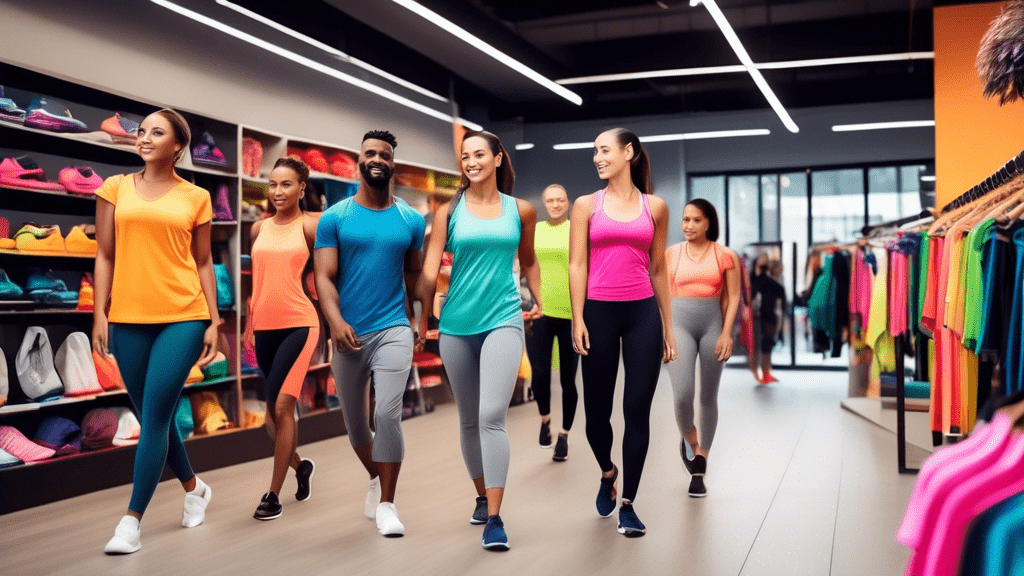 Top Picks for Affordable Athletic Wear - SKIP - She Keeps It Peachy