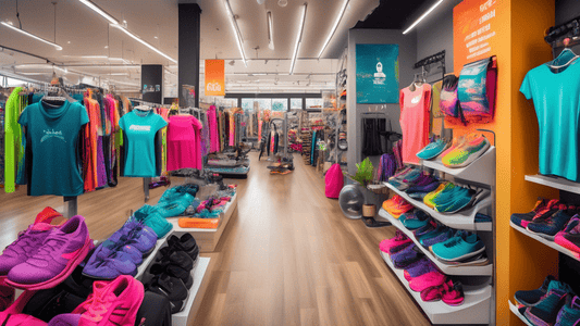 Top Picks for Affordable Athletic Wear - SKIP - She Keeps It Peachy