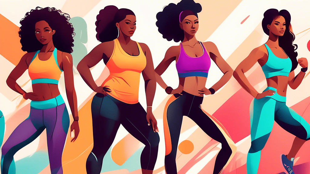 Top Picks for Comfortable and Stylish Workout Clothes for Women - SKIP - She Keeps It Peachy