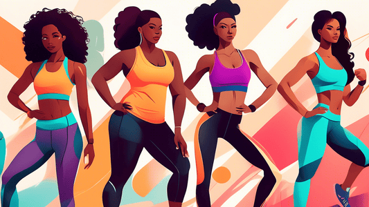 Top Picks for Comfortable and Stylish Workout Clothes for Women - SKIP - She Keeps It Peachy