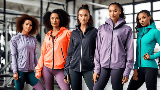 Top Picks for the Best Gym Jackets for Women - SKIP - She Keeps It Peachy