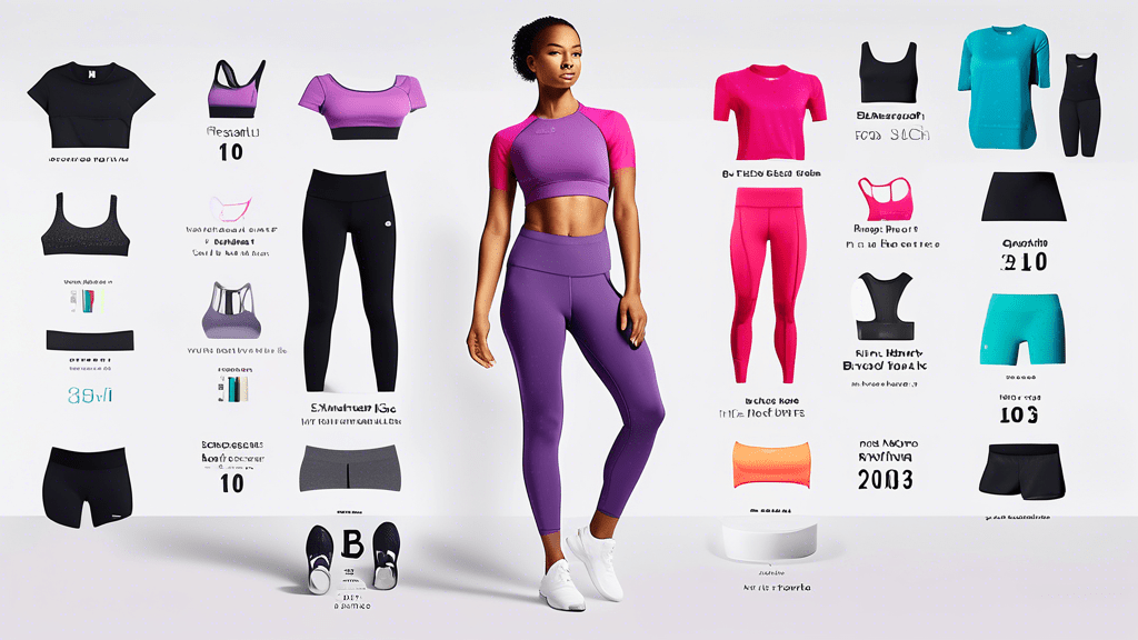 Top Picks for the Best Workout Clothes in 2024 - SKIP - She Keeps It Peachy