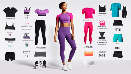 Top Picks for the Best Workout Clothes in 2024 - SKIP - She Keeps It Peachy