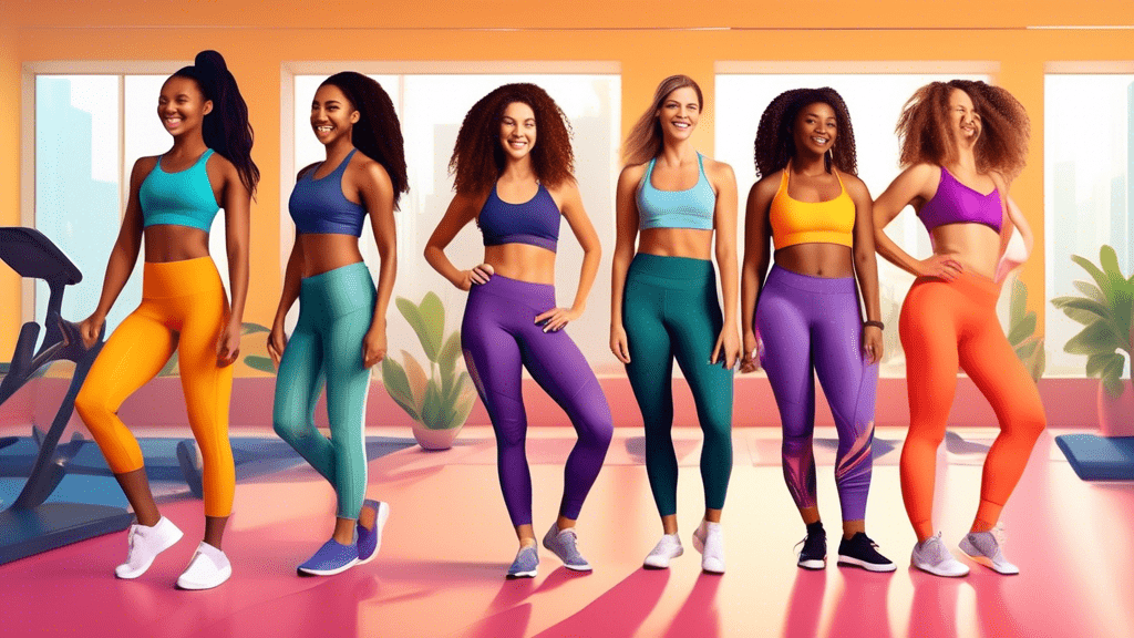 Top Picks for the Best Workout Pants for Women - SKIP - She Keeps It Peachy