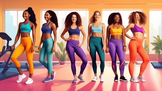 Top Picks for the Best Workout Pants for Women - SKIP - She Keeps It Peachy