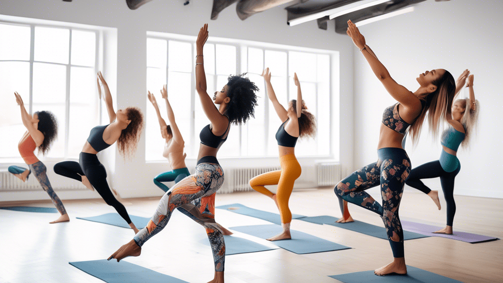 Top Picks for the Best Yoga Leggings in 2023 - SKIP - She Keeps It Peachy