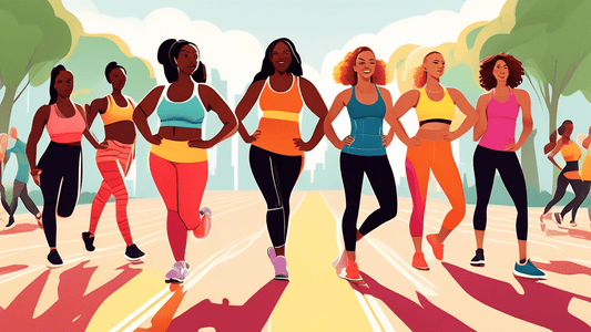 Top Picks: The Best Athletic Wear for Women - SKIP - She Keeps It Peachy