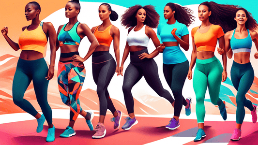 Top Sports Leggings for Women in 2023 - SKIP - She Keeps It Peachy