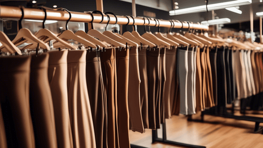 Top Styles of Brown Workout Leggings for Every Fitness Enthusiast - SKIP - She Keeps It Peachy